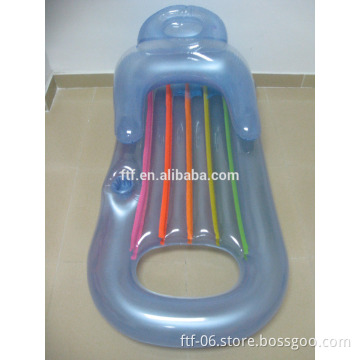 Cheap sofa inflatable transparent